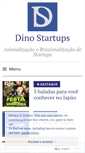 Mobile Screenshot of dinoslender.com